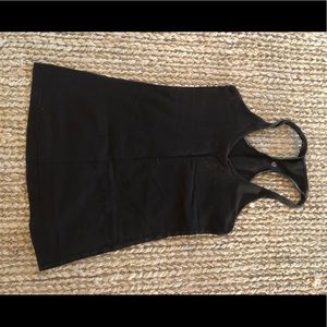 Lululemon cool racerback tank top size 6